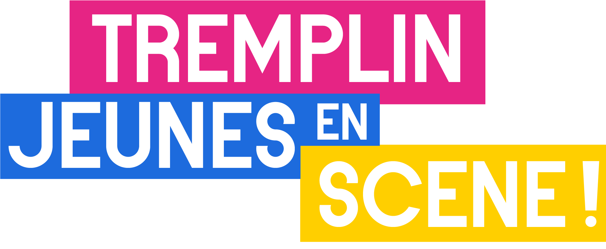 Tremplin Jeunes en Scène